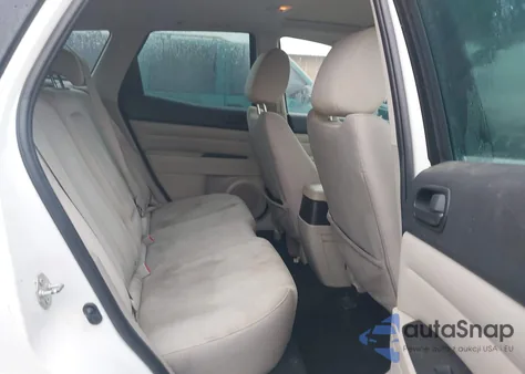 2011 Mazda Cx-7 I Sport from USA, damaged, VIN JM3ER2B50B0389264